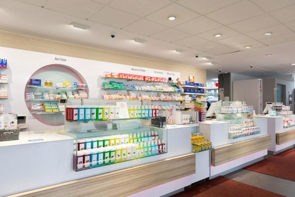 alphapoint apotheke & Sanitätshaus Hamburg