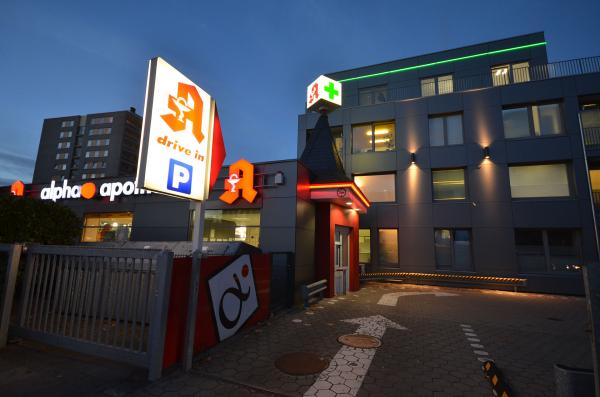 alphapoint apotheke & Sanitätshaus Hamburg