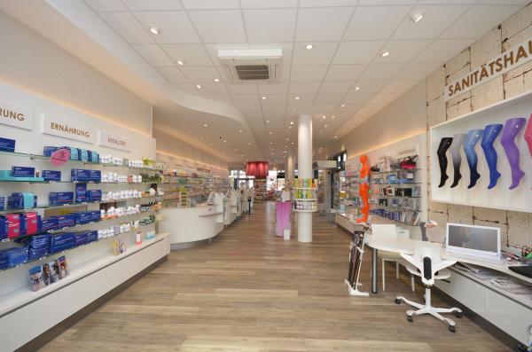 alphapoint apotheke & Sanitätshaus Barsbüttel