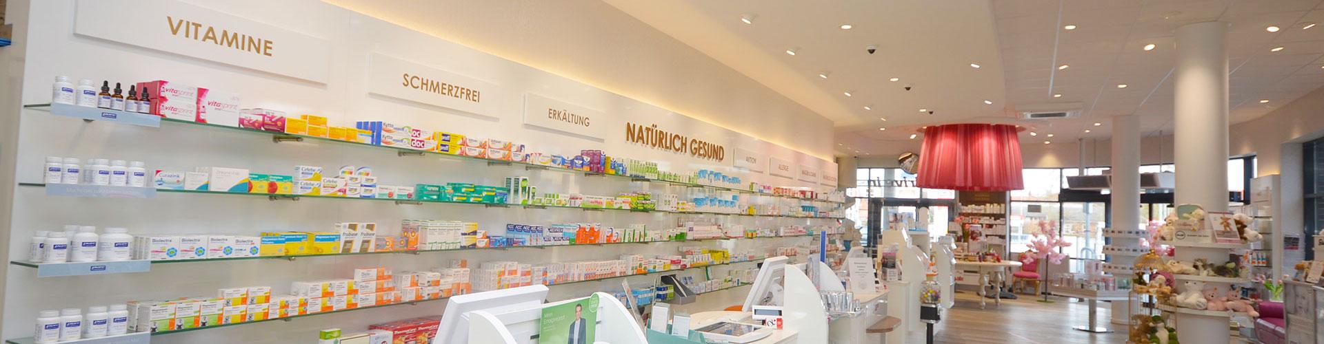 alphapoint apotheke & Sanitätshaus Barsbüttel