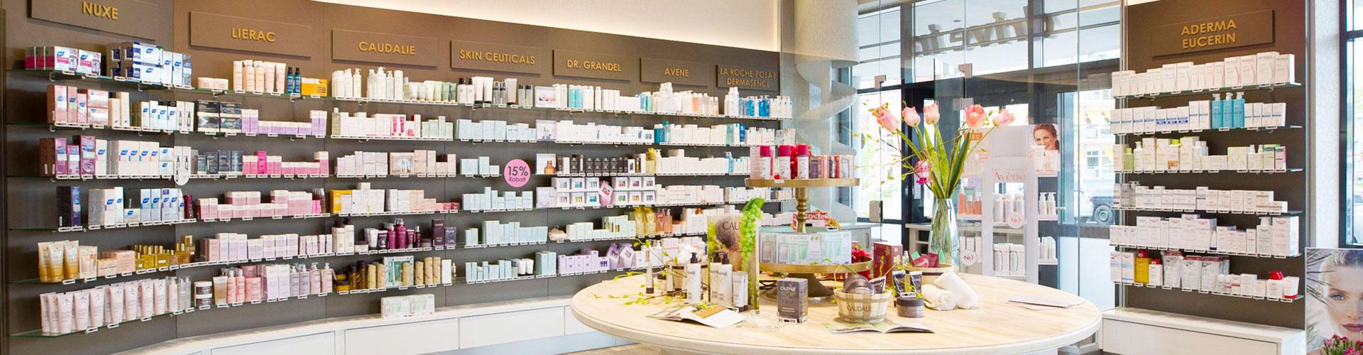 alphapoint apotheke & Sanitätshaus Barsbüttel