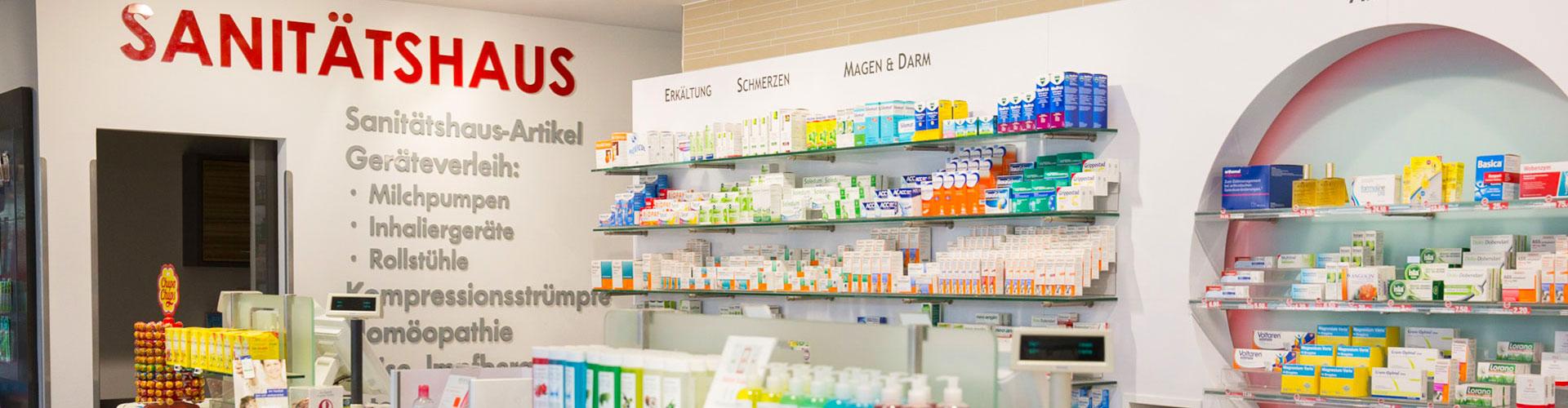 alphapoint apotheke & Sanitätshaus Hamburg