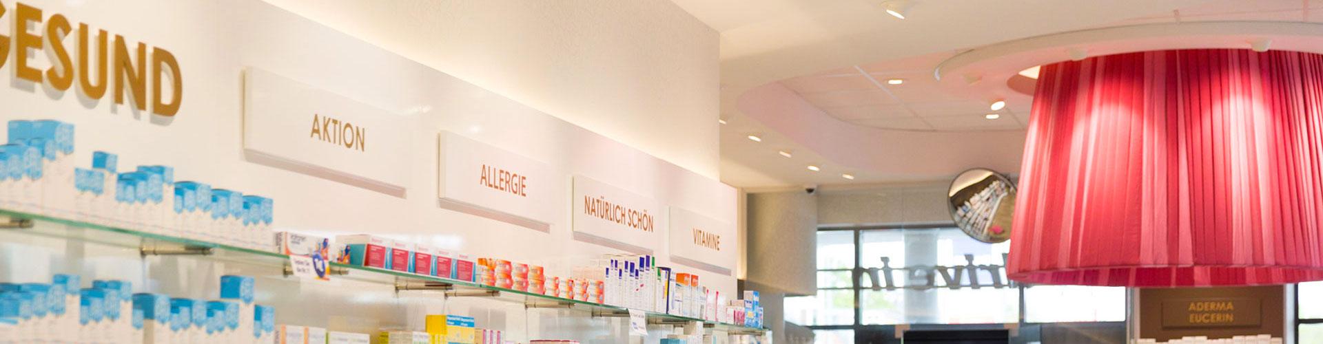 alphapoint apotheke & Sanitätshaus Barsbüttel