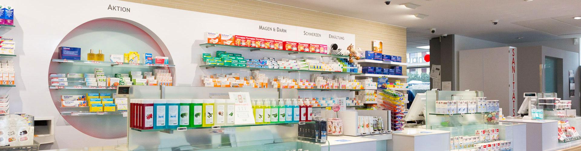 alphapoint apotheke & Sanitätshaus Hamburg