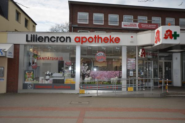 Liliencron Apotheke & Sanitätshaus Hamburg