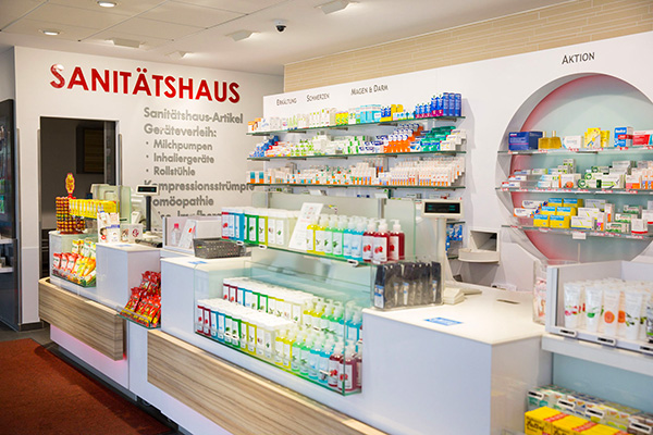 alphapoint apotheke | Liliencron Apotheke | alphapoint apotheke barsbüttel | Sanitätshaus