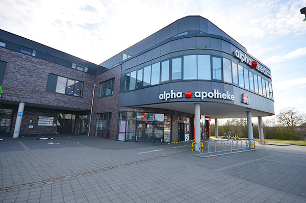 alphapoint apotheke | Liliencron Apotheke | alphapoint apotheke barsbüttel | Sanitätshaus